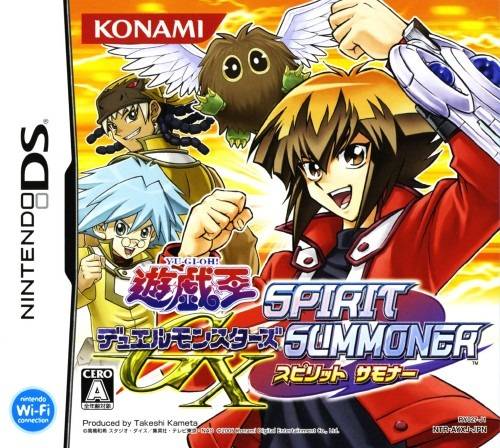 Yu-Gi-Oh! GX Spirit Summoner (Caller) [Importación de Japón] (Nintendo DS)