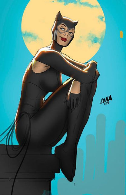 Catwoman #56 A David Nakayama Tini Howard GGA (06/20/2023) Dc