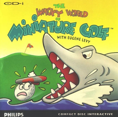 The Wacky World of Miniature Golf (CD-i)