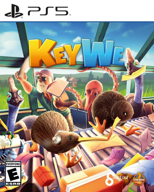 KeyWe (PlayStation 5)