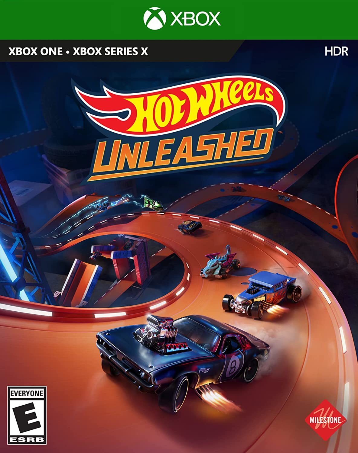 Hot Wheels: Unleashed (Xbox One/Xbox Series X)