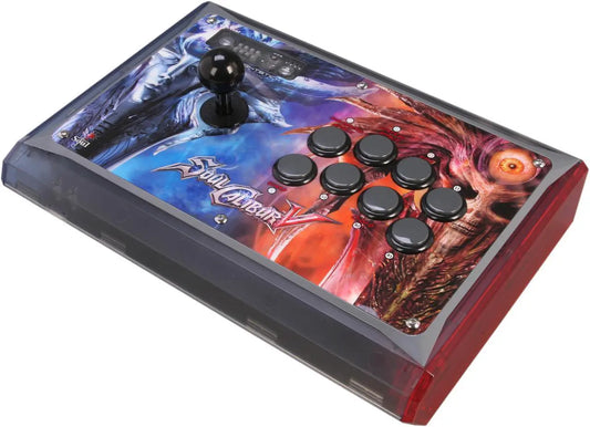Soul Calibur V Fight Stick Bundle (Xbox 360)