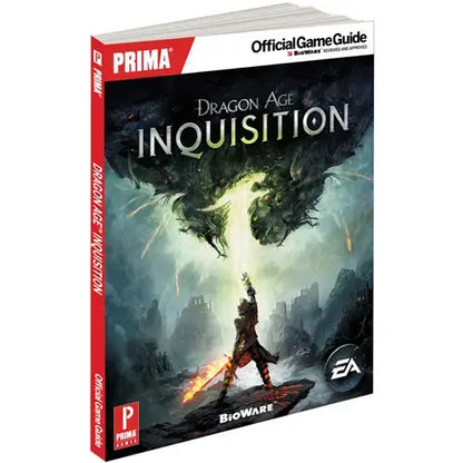 Prima Games: Dragon Age Inquisition Official Game Guide (Books)