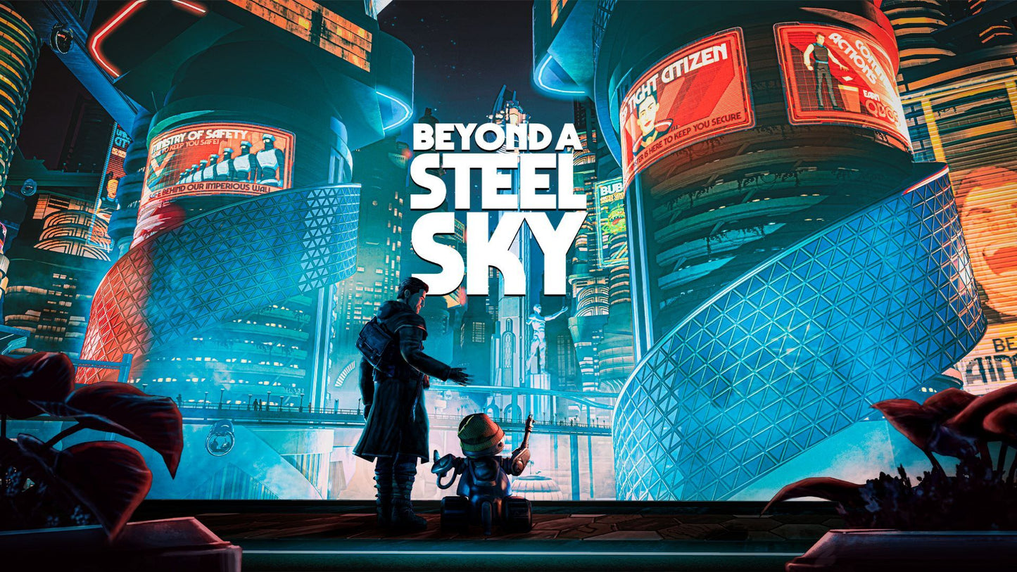 Beyond Steel Sky (Nintendo Switch)