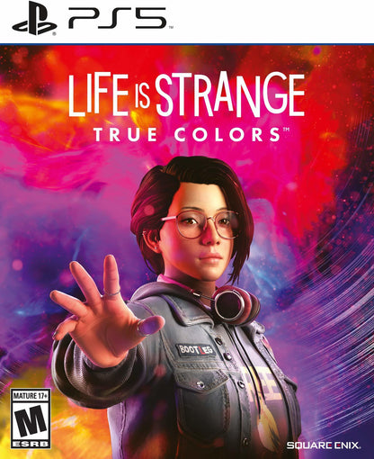 La vida es extraña: colores verdaderos (PlayStation 5)