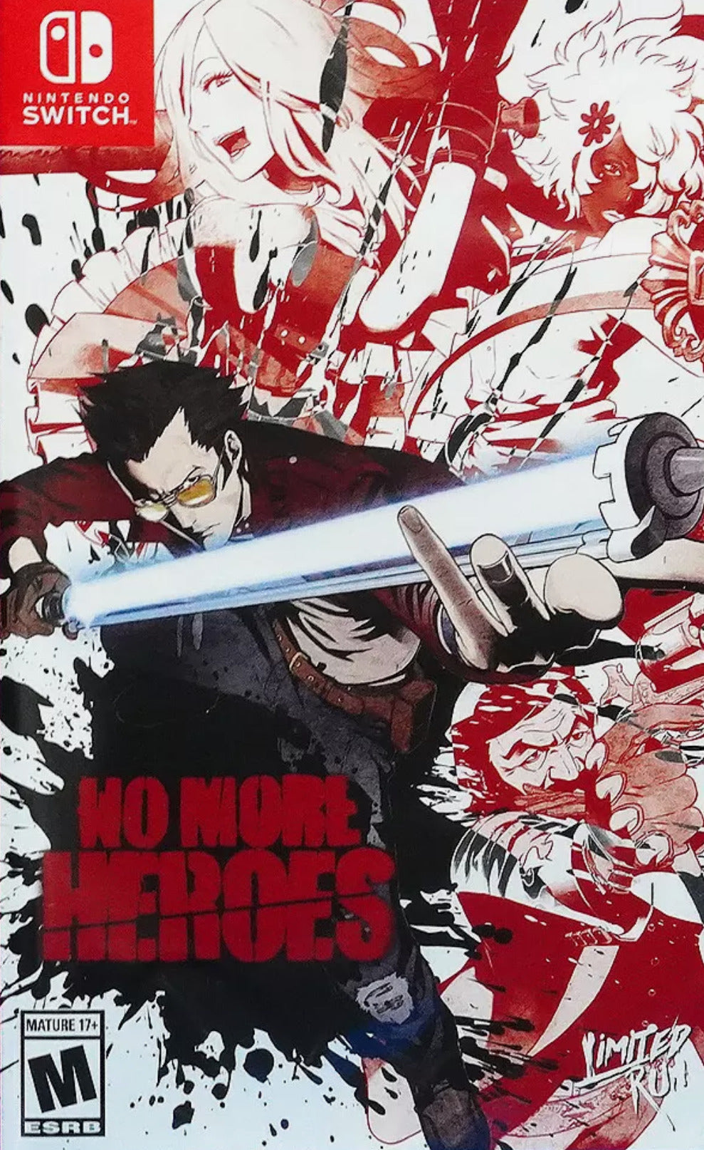 No More Heroes (Nintendo Switch)