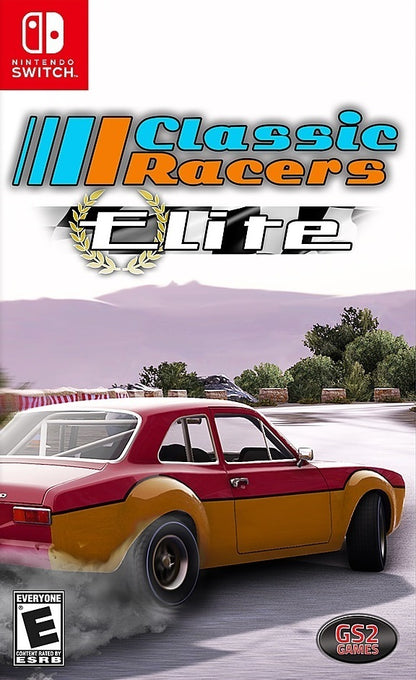 Classic Racers Elite (Nintendo Switch)