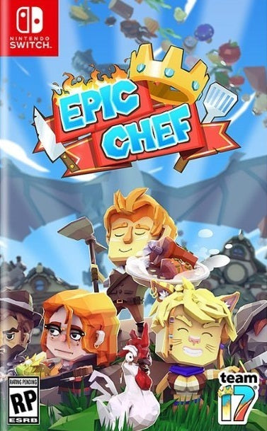 Chef épico (Nintendo Switch)