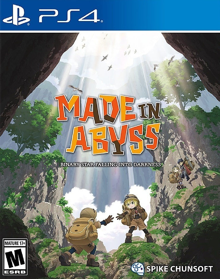 Made in Abyss: Binary Star Falling into Darkness (PlayStation 4)
