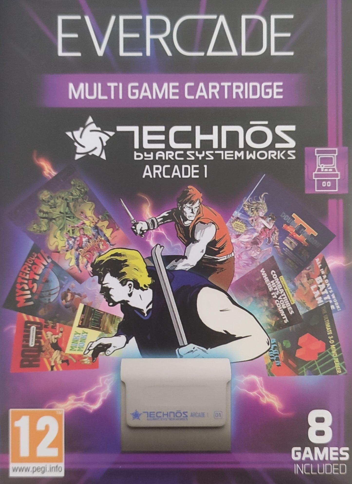 Super Pocket Taito Edition Bundle (Super Pocket)