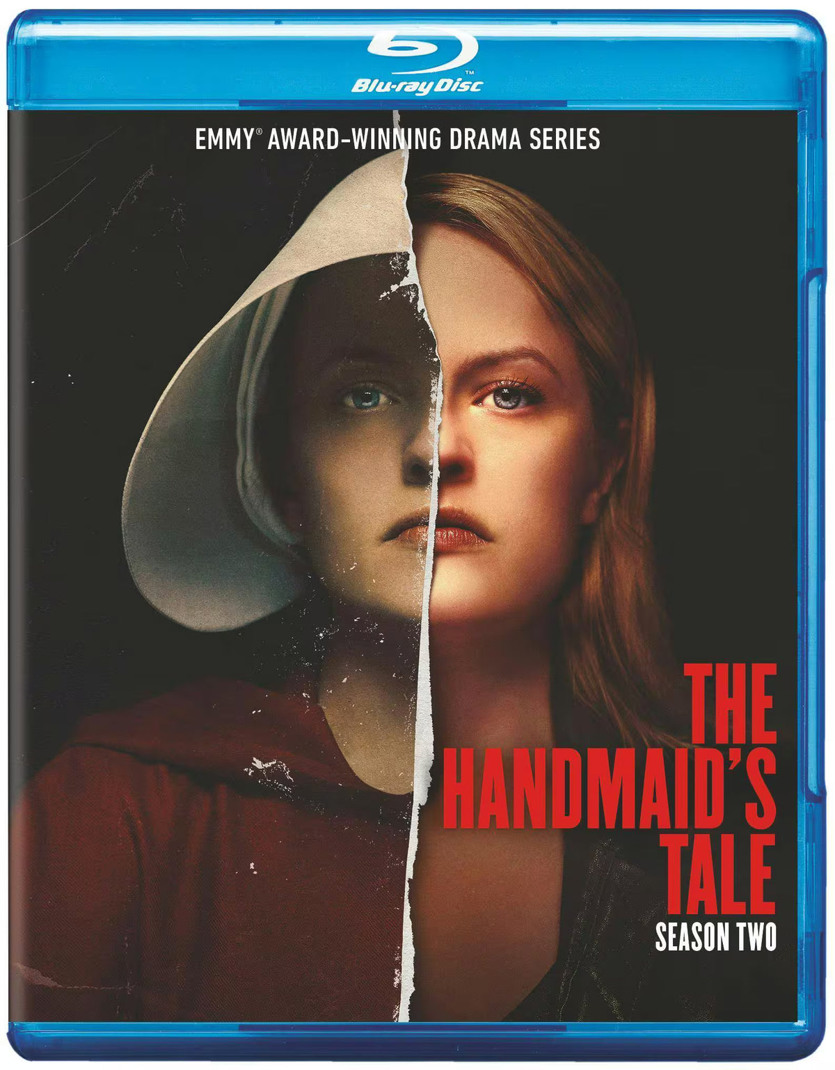 The Handmaid's Tale: Season 2 (BLU-RAY)