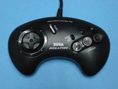 Sega Genesis Megafire 3 Button Controller (Sega Genesis)