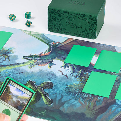 Playmat: Year of the Dragon - Nature's Retribution 24" x 14" (TCG)