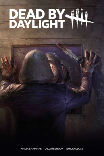 Dead By Daylight #2 (Of 4) C Game Cover Variant (07/26/2023) Titan