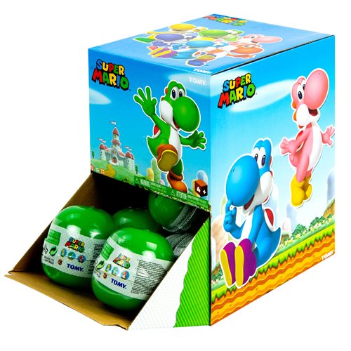 Figura Yoshi Windups Blind Pack (Juguetes)