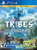 Tribes of Midgard - Deluxe Edition (PlayStation 4)