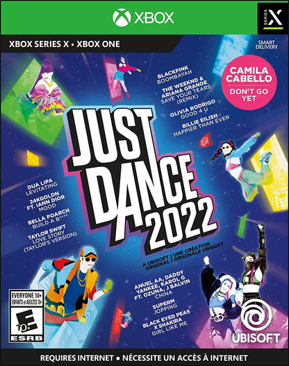 Just Dance 2022 (Xbox Series X/Xbox One)