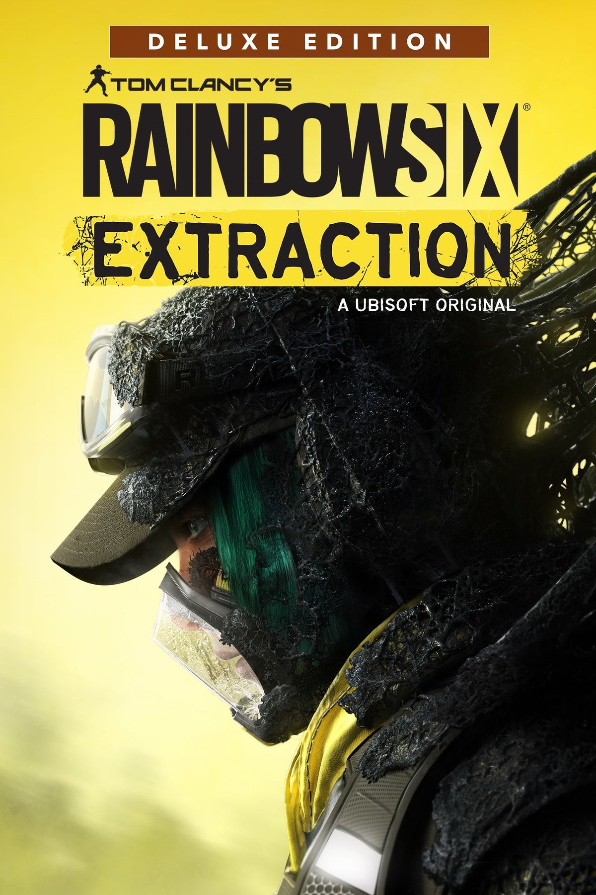 Tom Clancy's Rainbow Six Extraction Deluxe Edition (Xbox Series X/Xbox One)