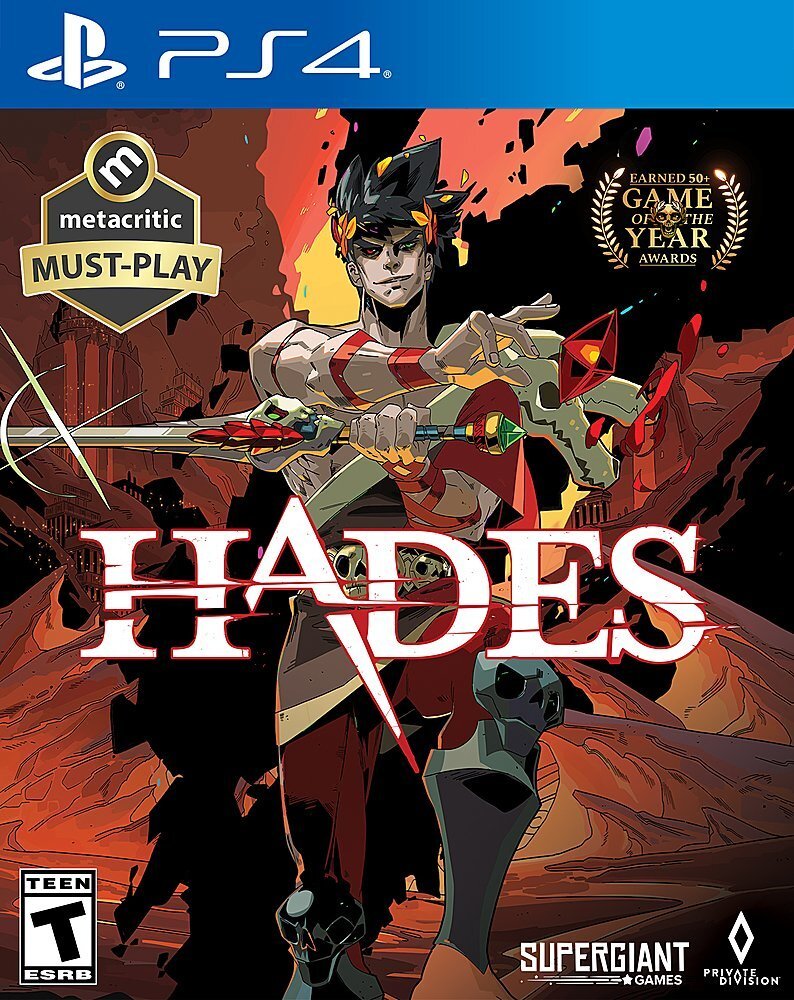 Hades (Playstation 4)
