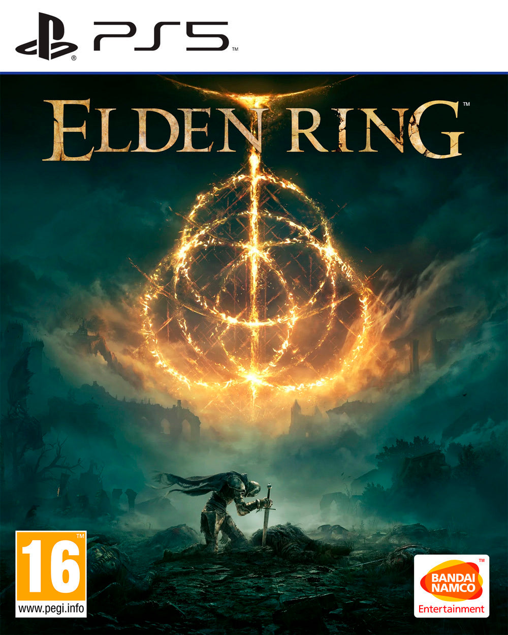 Anillo Elden (Playstation 5)