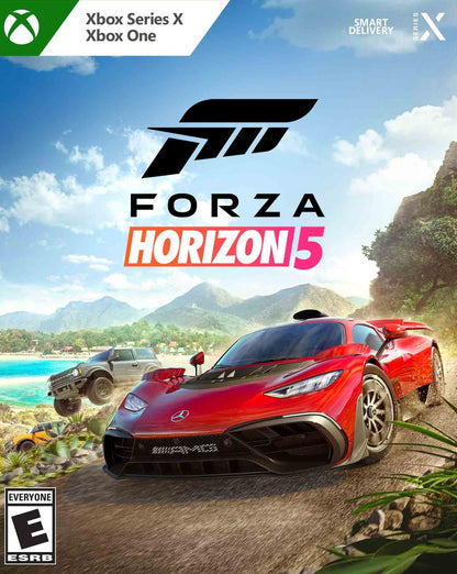 Forza Horizon 5 (Xbox One/Serie X)