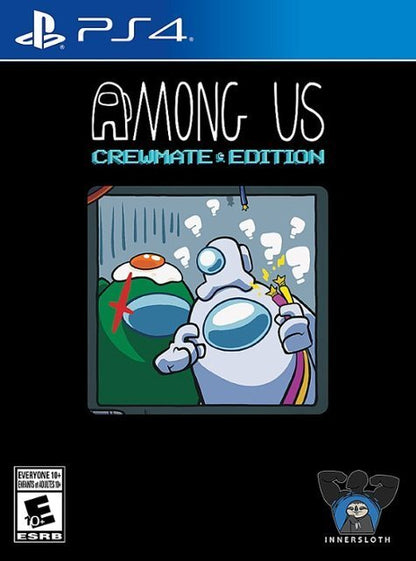 Among Us (Crewmate Edition) (Playstation 4)
