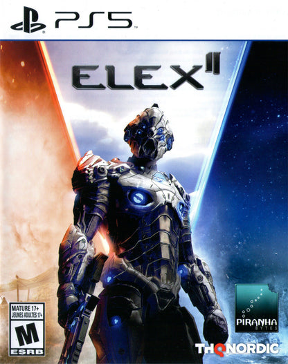 ELEX II (PlayStation 5)