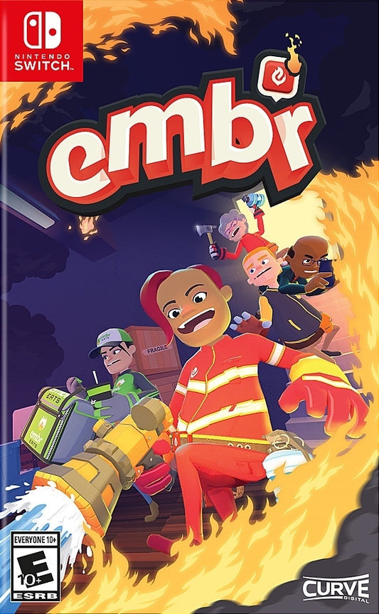 Embr (Nintendo Switch)