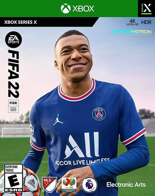 FIFA 22 (Xbox Series X)