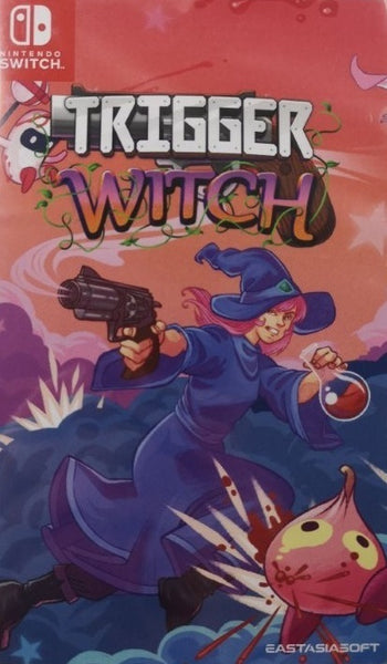 Nintendo Switch Trigger Witch switch Trigger Witch (Nintendo Switch) – J2Games