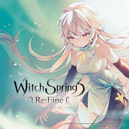 WitchSpring3 [Re:Fine] The Story of Eirudy [European Import] (Nintendo Switch)