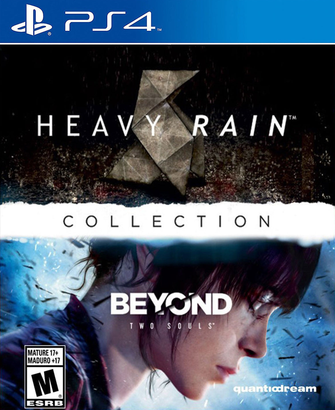 Heavy Rain & Beyond: Two Souls Collection (PlayStation 4)