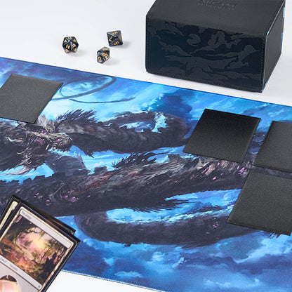 Playmat: Year of the Dragon- Forbidden Ritual 24" x 14" (TCG)