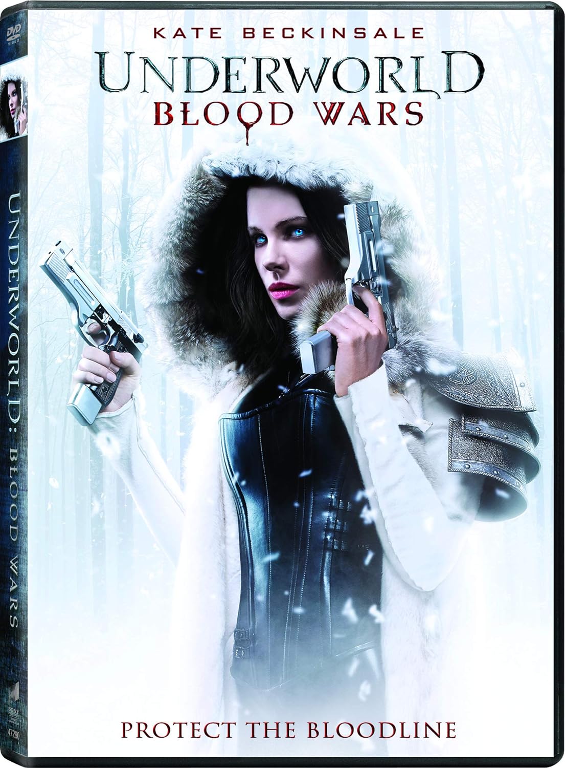 Underworld: Blood Wars Widescreen (DVD) (Pre-Owned)