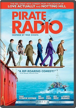 Pirate Radio Widescreen (DVD) (Pre-Owned)
