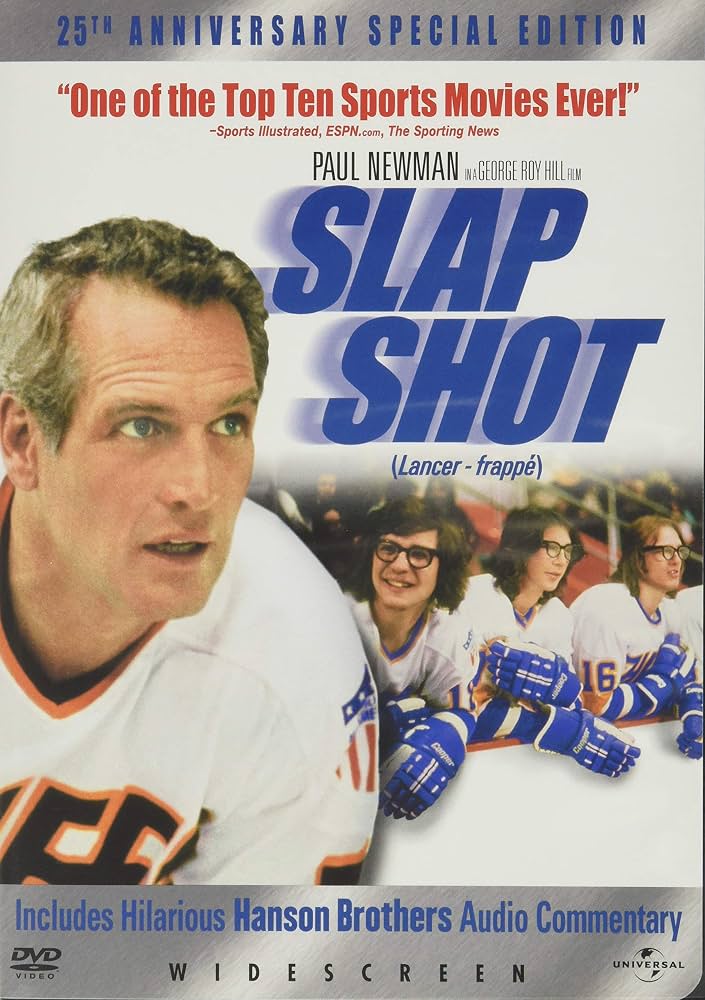 Slap Shot [25th Anniversary Special Edition] (Pre-Owned) (DVD)