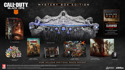 Call of Duty: Black Ops IIII (Mystery Box Edition) (Xbox One)