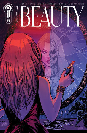 The Beauty (2025) #1 B Ema Lupacchino (10/29/2025) Ignition
