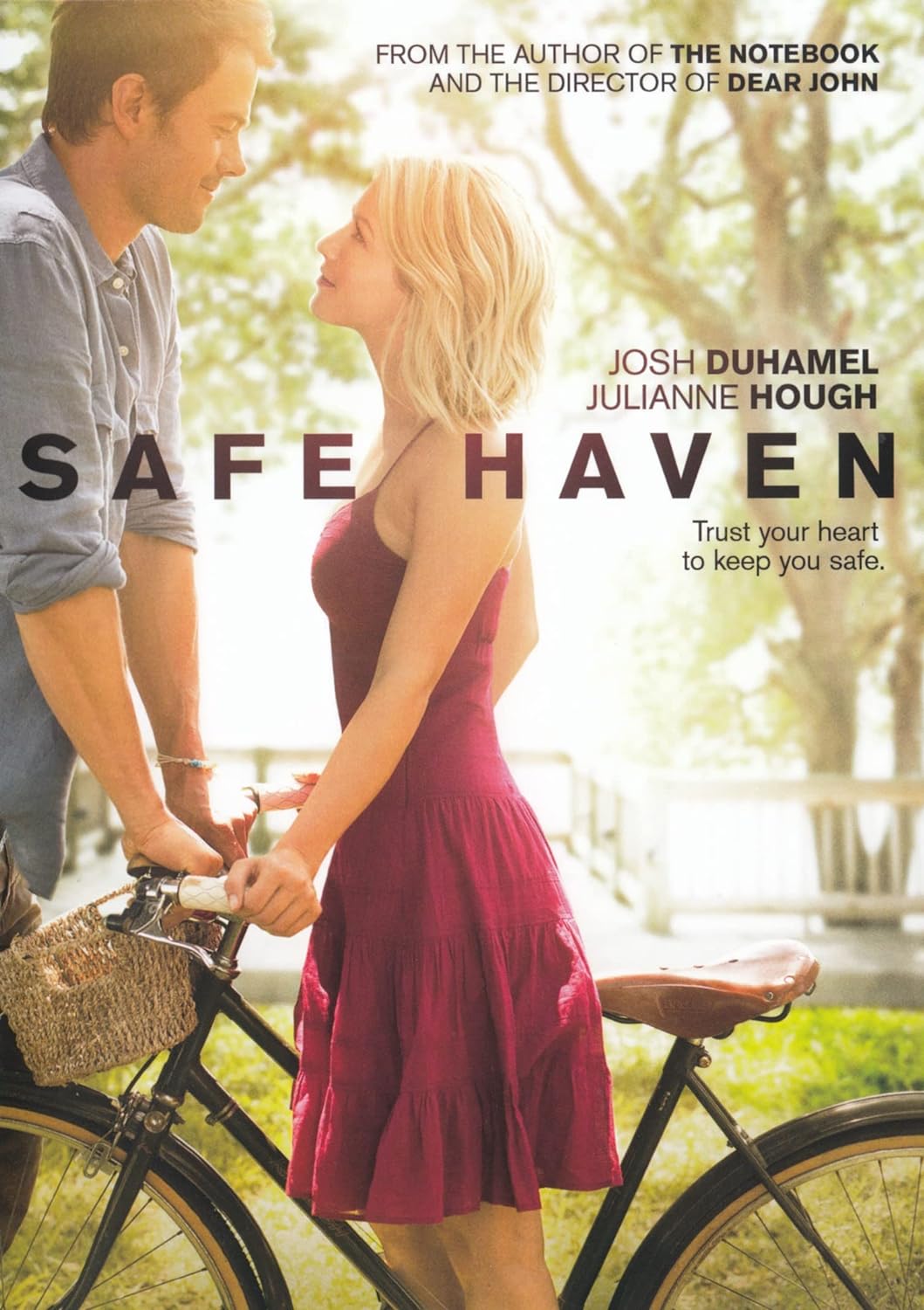 Safe Haven Widescreen (DVD) (Pre-Owned)