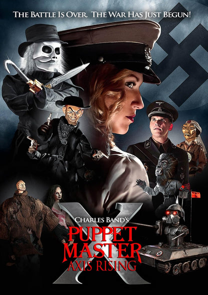 Puppet Master X: Axis Rising (DVD) (Pre-Owned)