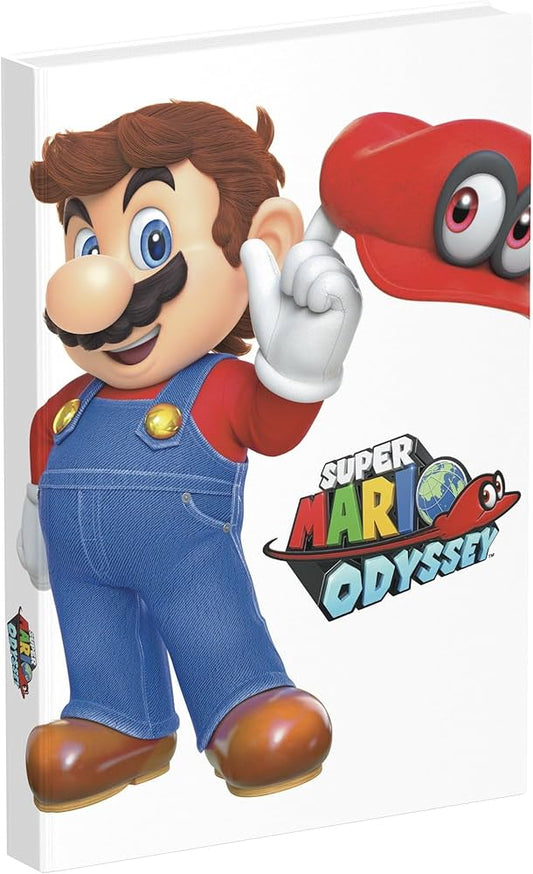 Prima Games: Super Mario Odyssey Collector's Edition Strategy Guide (Books)