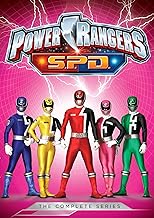 Power Rangers S.P.D. (DVD) (Pre-Owned)