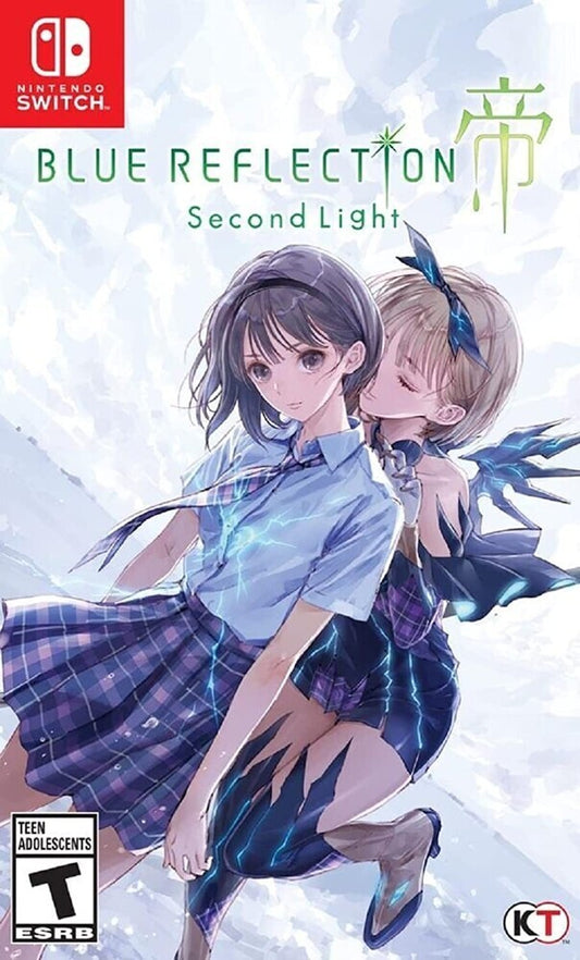 Blue Reflection: Second Light (Nintendo Switch)