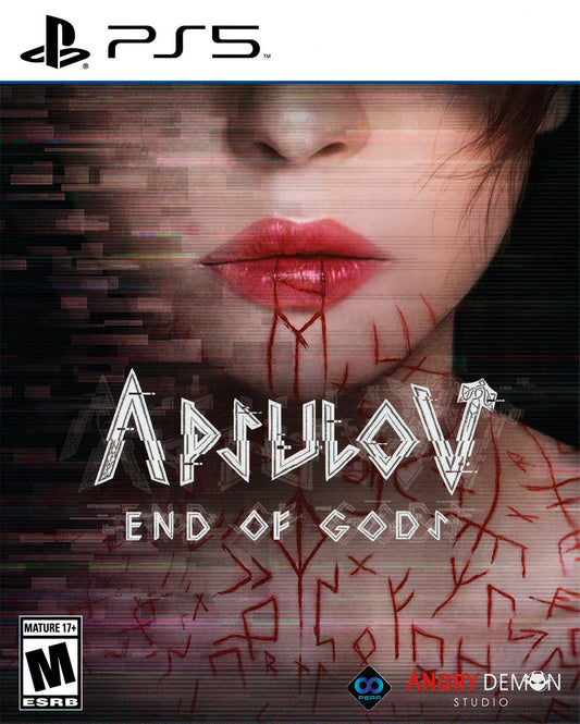 Apsulov: End of Gods (Playstation 5)