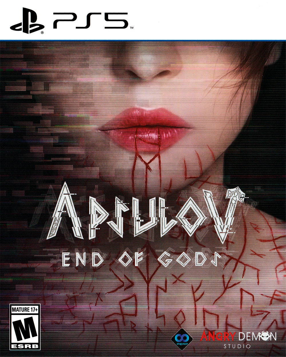 Apsulov: End Of Gods (PlayStation 5)
