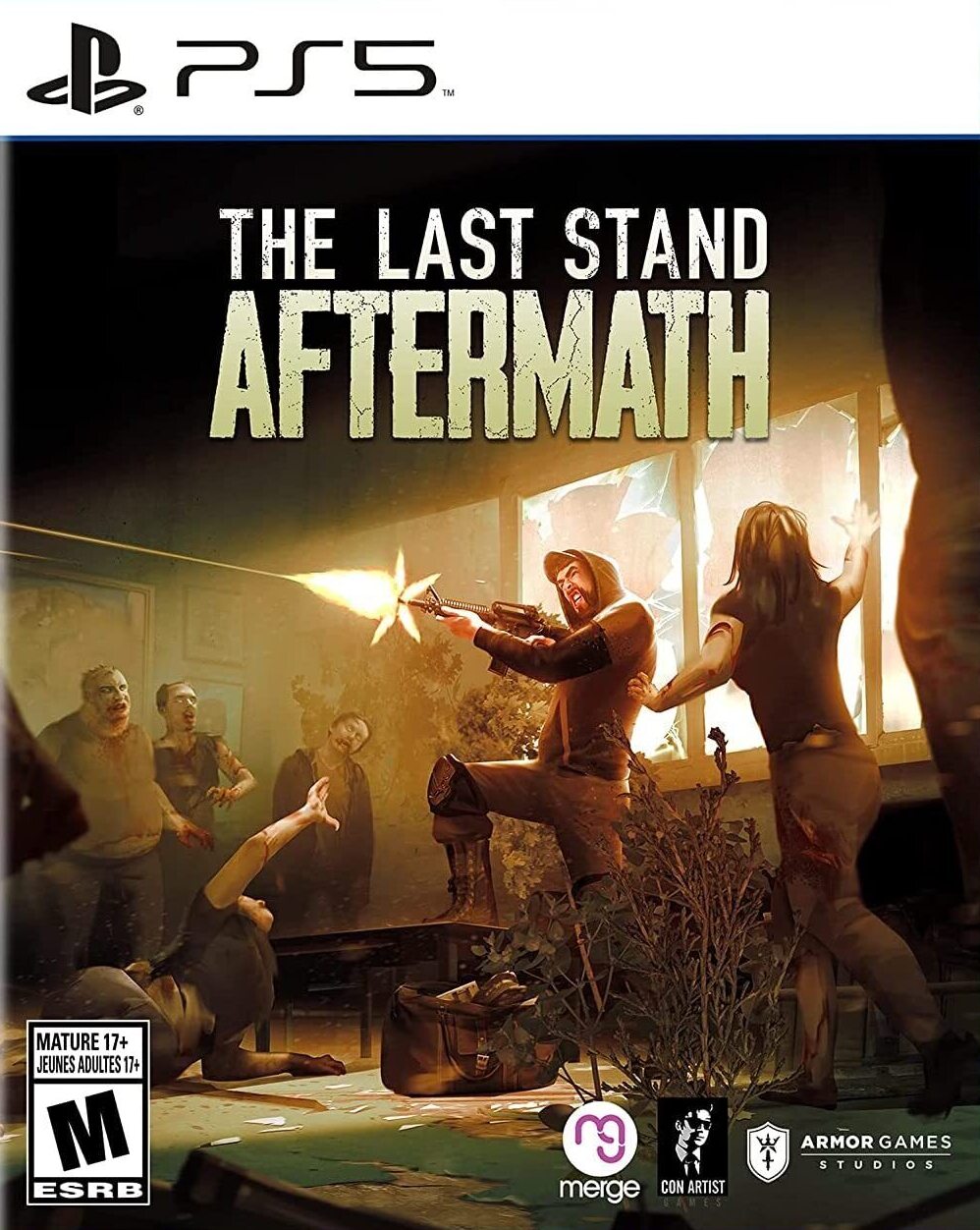 The Last Stand: Aftermath (PlayStation 5)