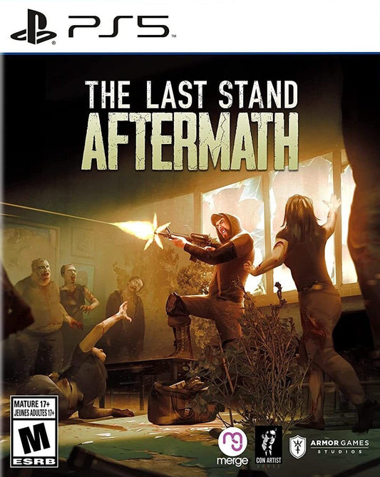 The Last Stand: Aftermath (PlayStation 5)