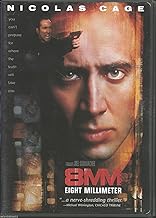 8MM Widescreen (DVD) (Pre-Owned)