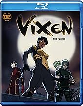 Vixen: The Movie Widescreen (BLU-RAY) (Pre-Owned)