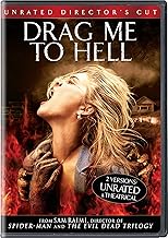 Drag Me to Hell (Unrated Director's Cut) Widescreen (DVD) (Pre-Owned)